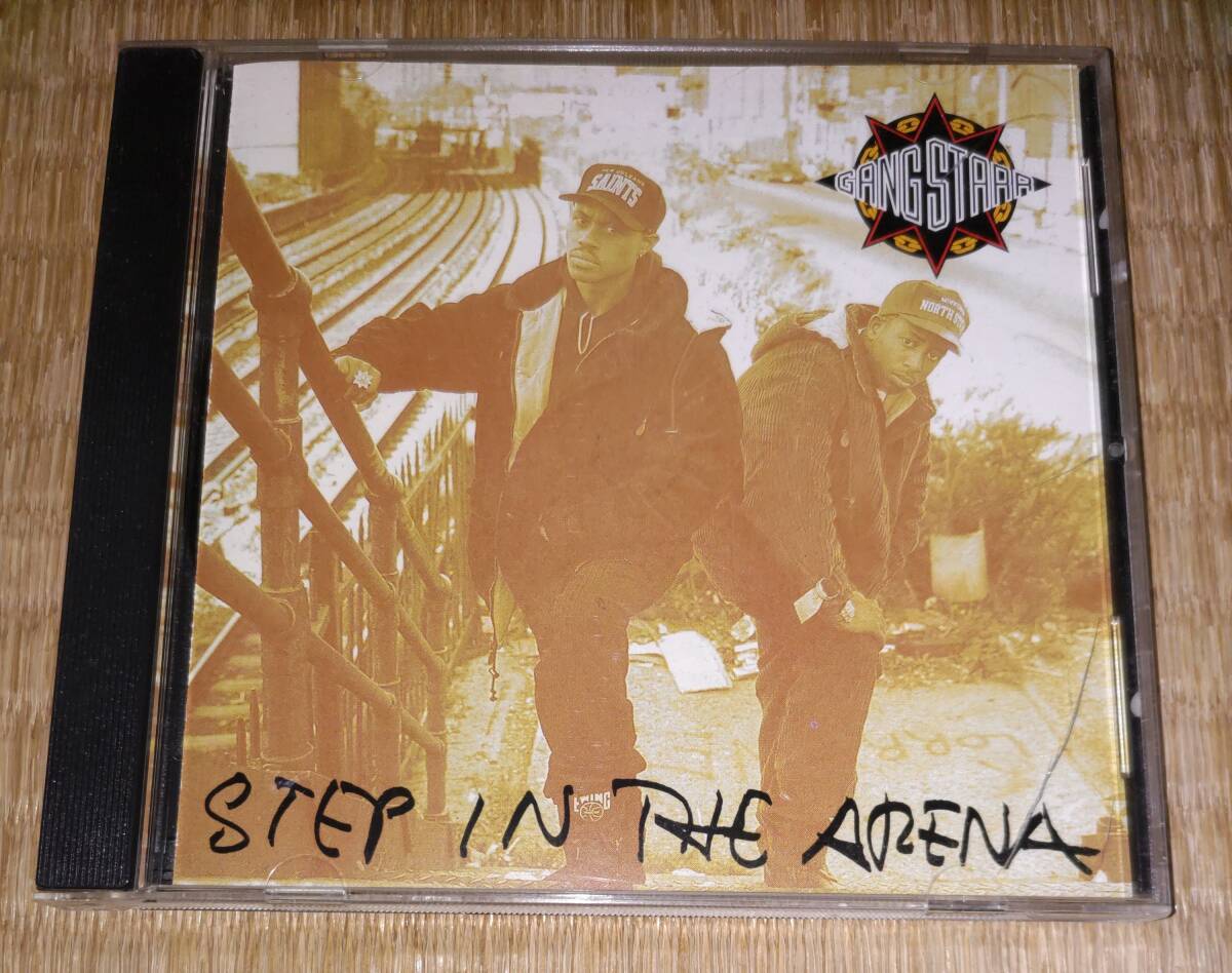 HIP HOP /Gang Starr/Step In The Arenaの画像1
