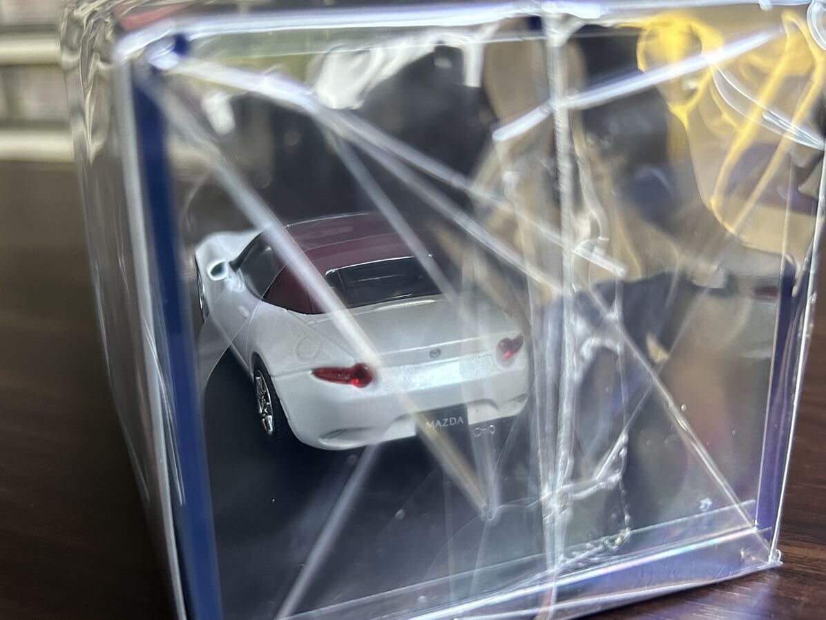 1/43 マツダ　100周年　特別記念車　特注　インターアライド　ロードスター　ND MX-5 MAZDA ROADSTER 