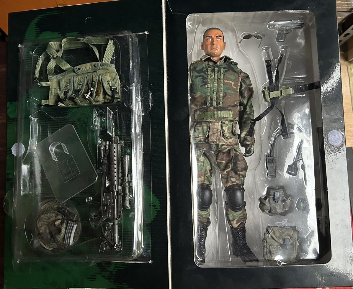 1/6 ドラゴン U.S.ARMY special forces exercise balikatan 02-1 sniper jason dragon の画像4