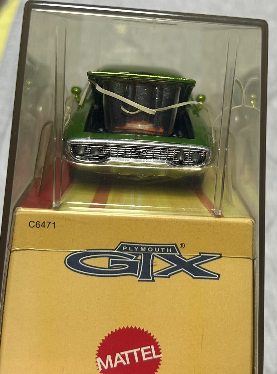 ホットウィール　アメリカン　クラシックス　プリマス　GTX 1971 hotwheels american classics Plymouth 