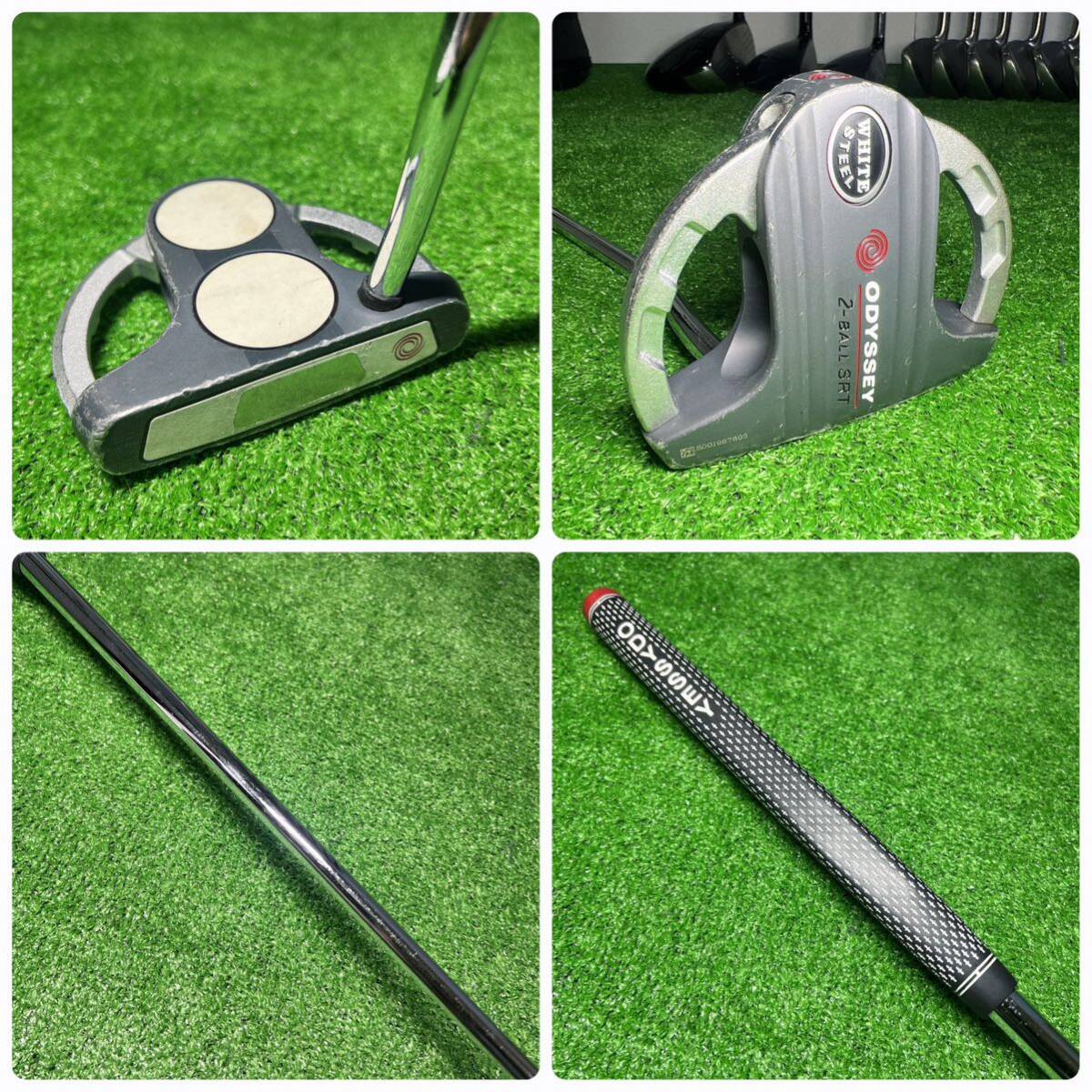 G383 Callaway キャロウェイ ゴルフ セットメンズ 右利き_画像8