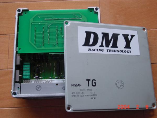  Stagea front * after WGNC34*WGC34*ER34T ECU