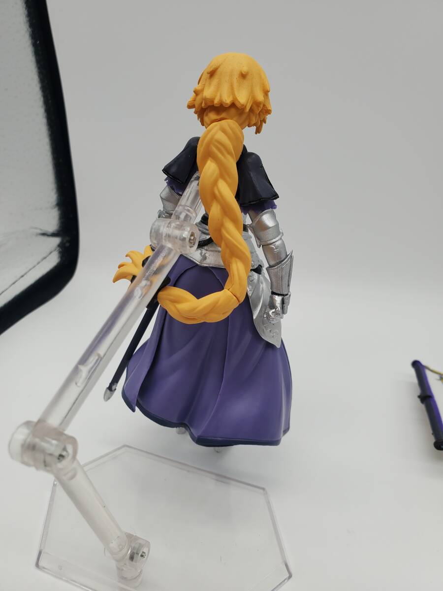 figma Fate/Grand Order ルーラー/ジャンヌ・ダルク ノンスケール ABS&PVC製 塗装済み可動フィギュア_画像9