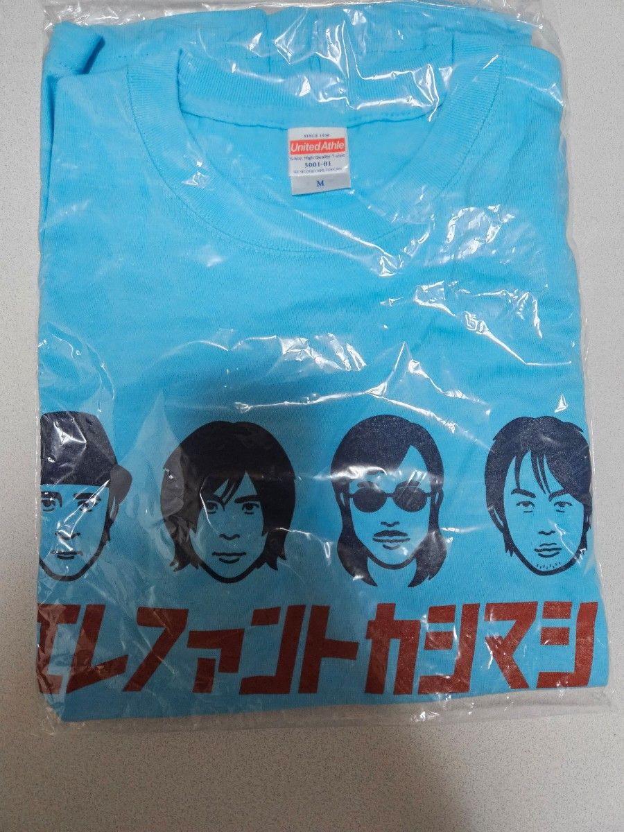 エレカシ新春ライブ2022ドローイングTシャツ