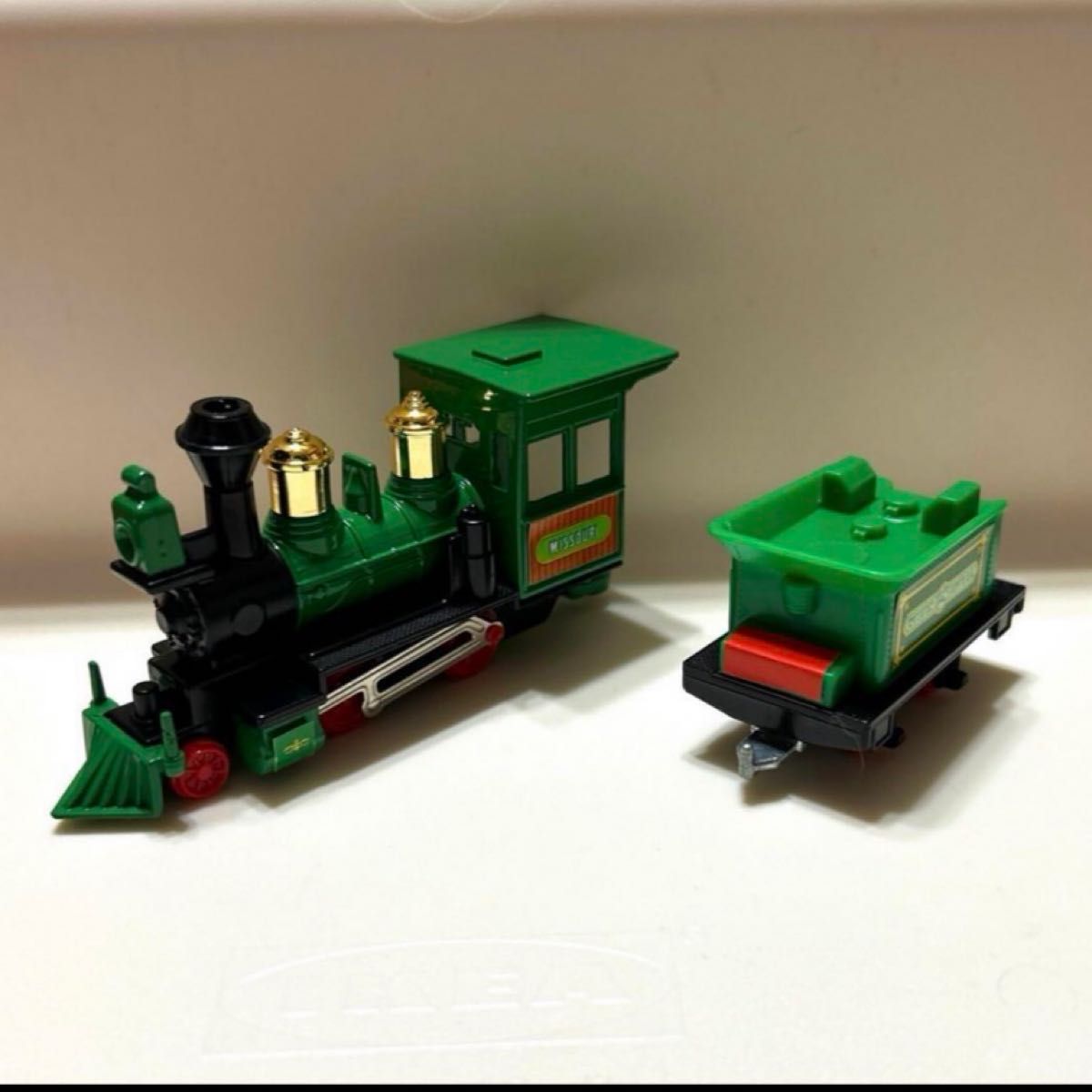 ディズニー ウエスタンリバー鉄道 ダイキャスト スケールモデル
