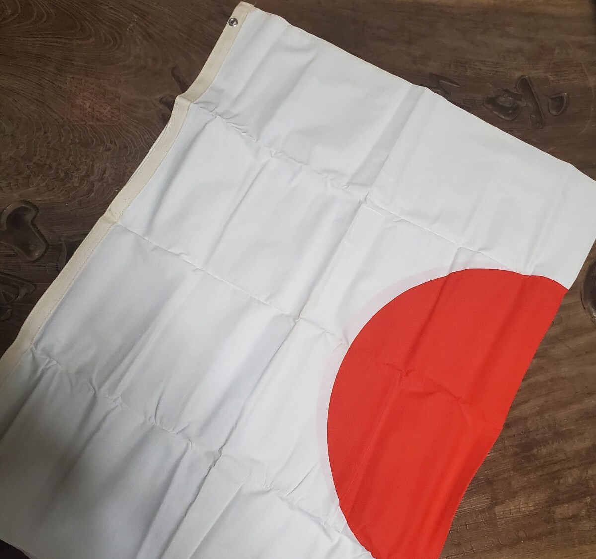 [送料無料] 東急ハンズ 世界の国旗シリーズ 日本（日の丸） + 海軍旗_画像2