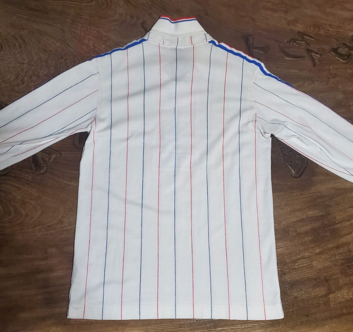 値下げ交渉 1982-83年 フランス代表 adidas アウェイ 長袖 検 値下げ交渉 1982-83年 フランス代表 adidas アウェイ 長袖 検