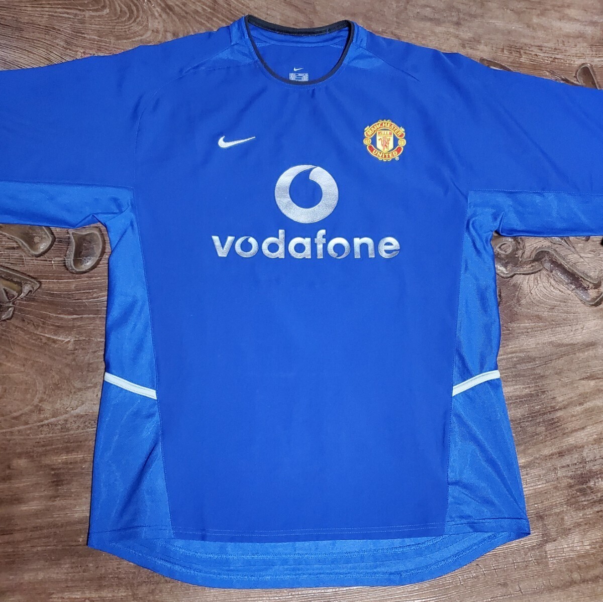 値下げ交渉 02-03 マンチェスターユナイテッド ベッカム NIKE 値下げ交渉 02-03 マンチェスターユナイテッド ベッカム NIKE