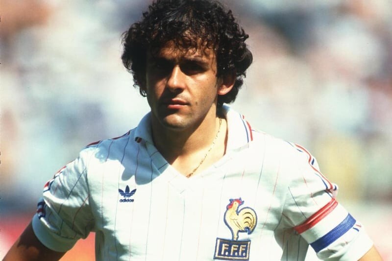 値下げ交渉 1982-83年 フランス代表 adidas アウェイ 長袖 検)FRANCE AWAY L/S WC WORLD CUP SPAIN 82 PLATINI ワールドカップ プラティニ_画像10