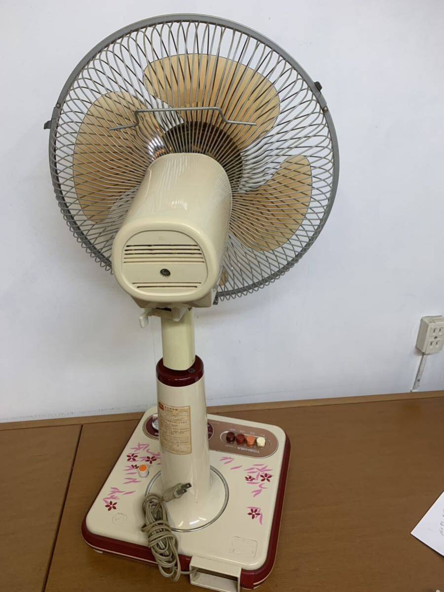  Showa Retro вентилятор 