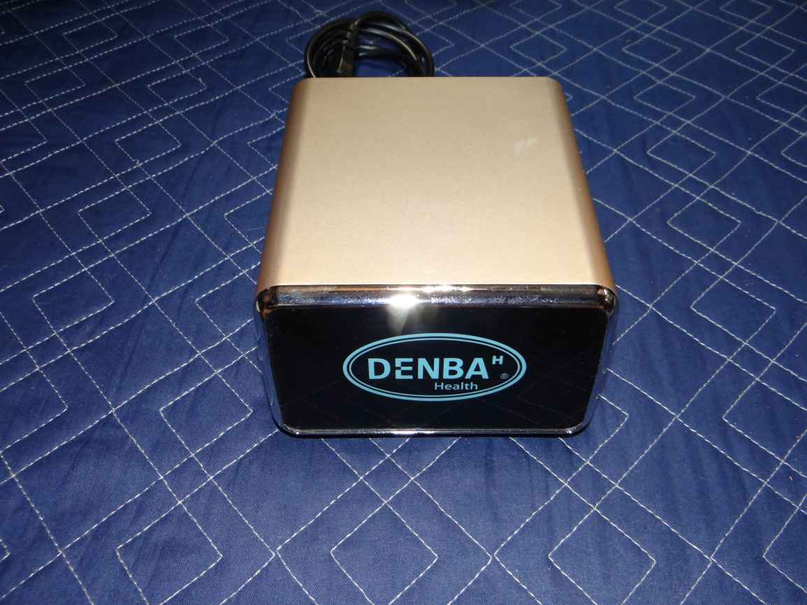 DENBA Health デンバヘルス スタンダード 空間電位発生システムの画像4