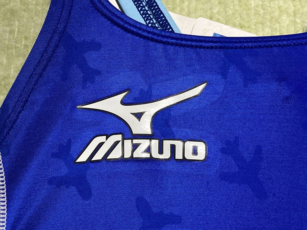 【新品未使用】mizuno　ミズノ　レディース　競泳水着　85OE-94027　サイズ：SS　マイティライン　パレットレーベル