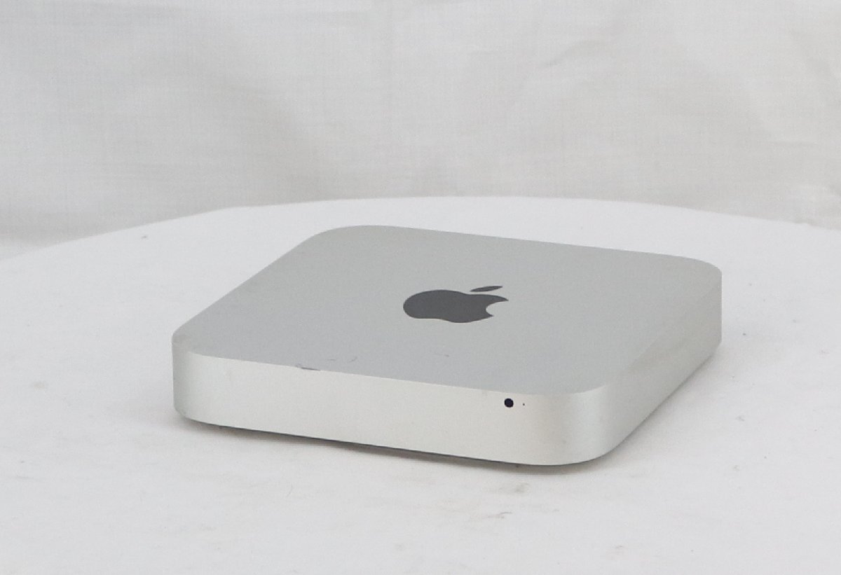 Apple Mac mini Late2014 A1347 macOS Core i5 1.40GHz 4GB 500GB■1週間保証の画像1