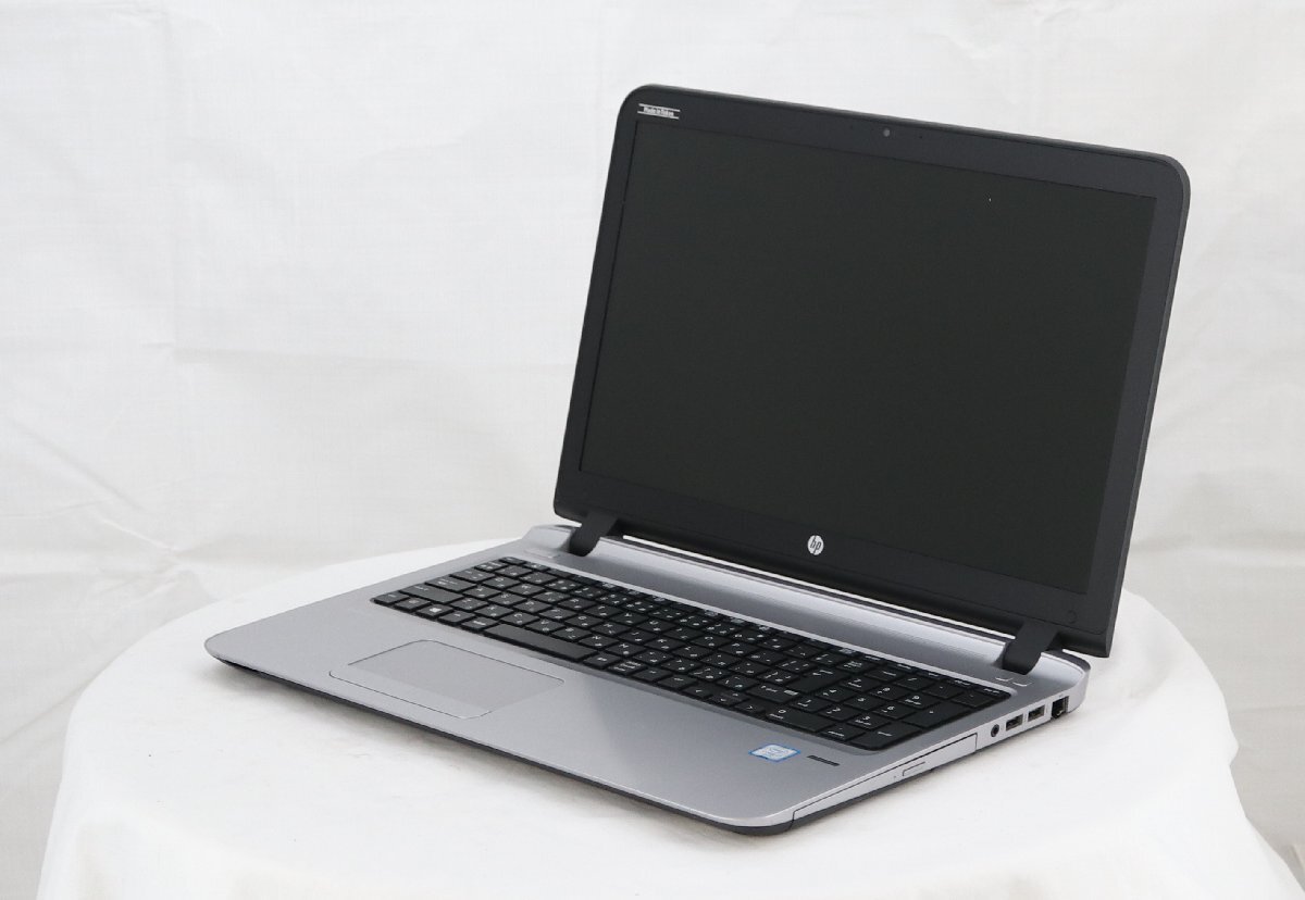 hp ProBook 450 G3 - Core i7 6500U 2.50GHz■現状品の画像1