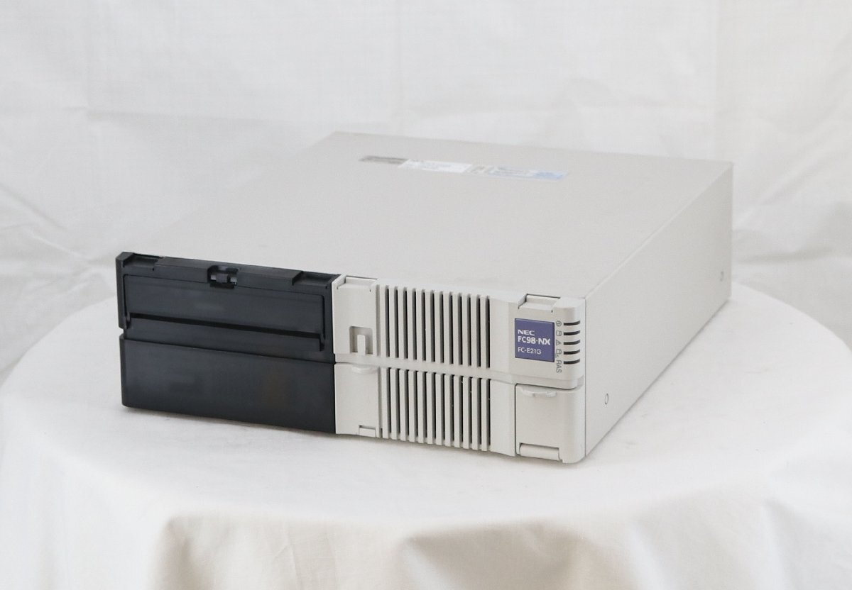 NEC FC-E21G/SS2CD8 FC98-NX Core i7 2715QE 2.10GHz 4GB 320GB other Factory computer # present condition goods [TB]