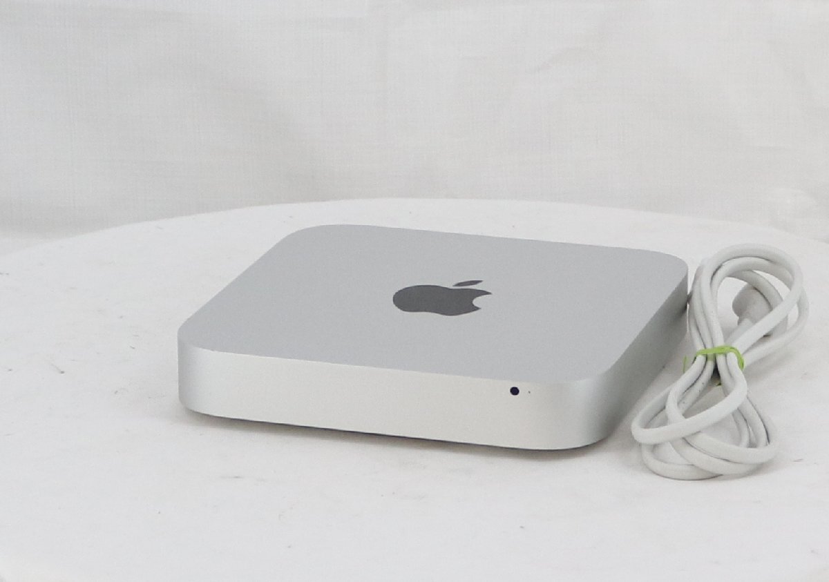 Apple Mac mini Late2012 A1347 macOS Core i7 2.30GHz 8GB 1TB■1週間保証【TB】の画像1