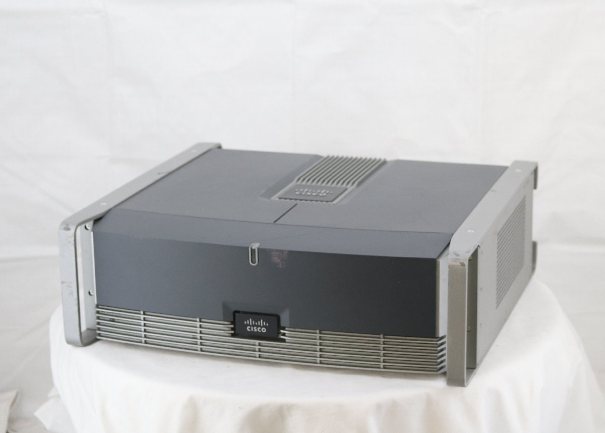 CISCO CTS-CODEC-PRI-G2 V05 TelePresence■現状品_画像1