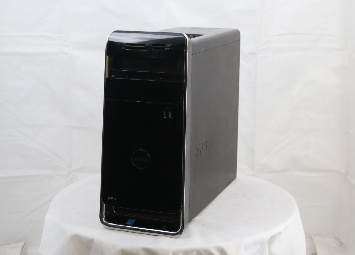 DELL XPS 8700 -　Core i7 4770 3.40GHz 4GB 320GB■現状品_画像1