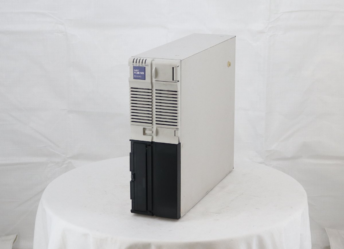 NEC FC-E21G/S72W4Z FC98-NX ファクトリコンピュータ Core i7 2715QE 2.10GHz 4GB ■現状品