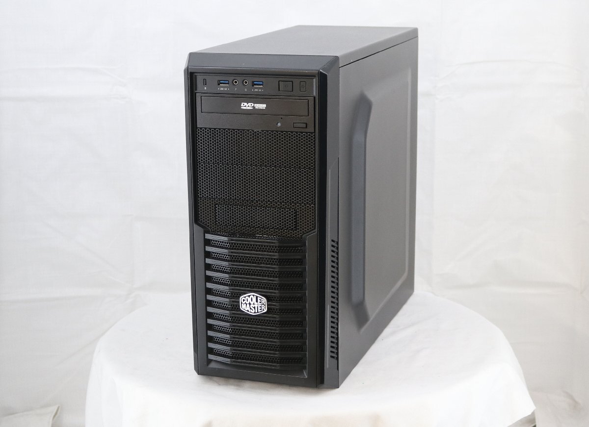 自作PC X99-A II -　Core i7 6850K 3.60GHz 8GB■現状品_画像1