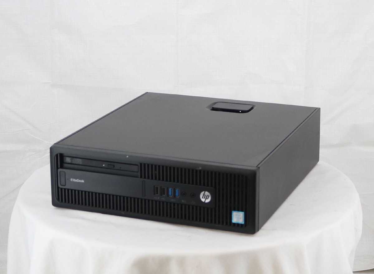 hp EliteDesk 800 G2 SFF - Core i5 6500 3.20GHz 8GB 1000GB■現状品の画像1