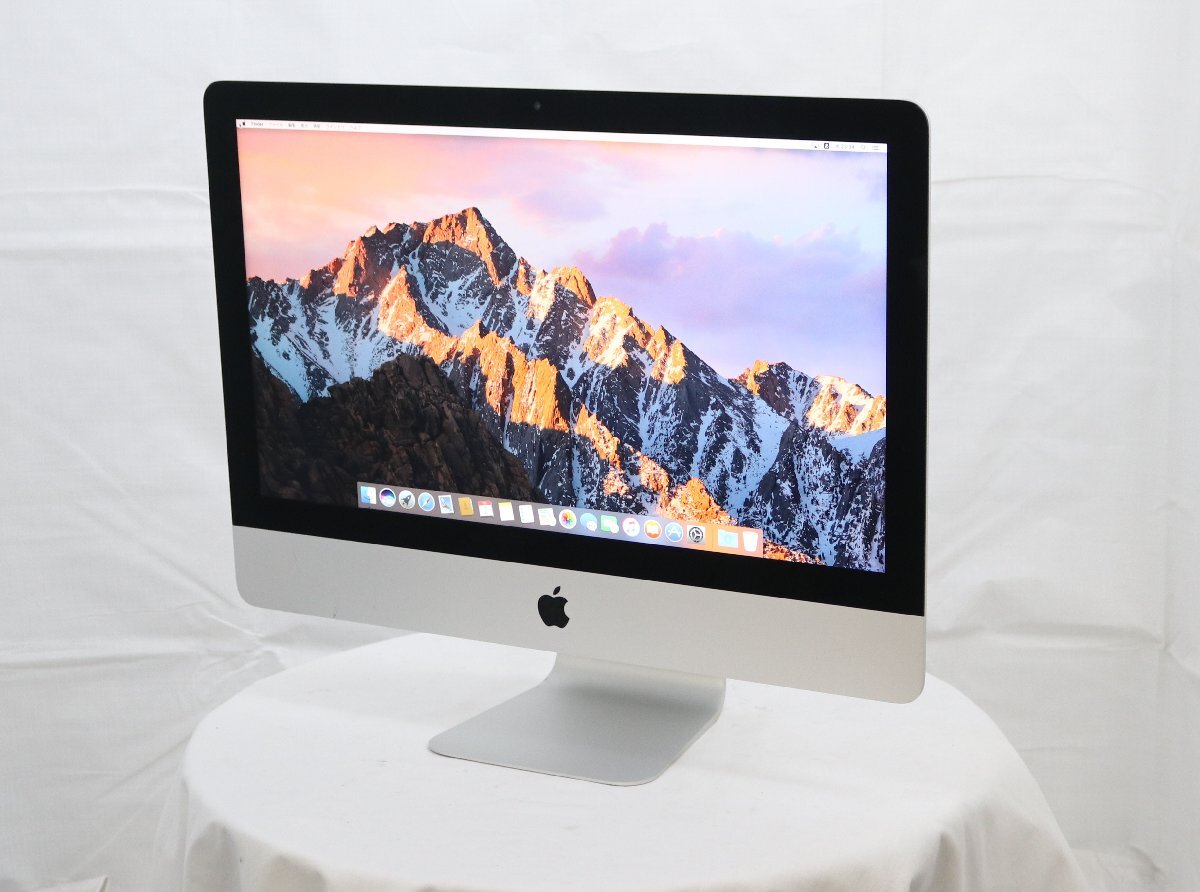 Apple iMac Retina 2017 A1418 macOS Core i5 3.00GHz 8GB 1TB■現状品の画像1