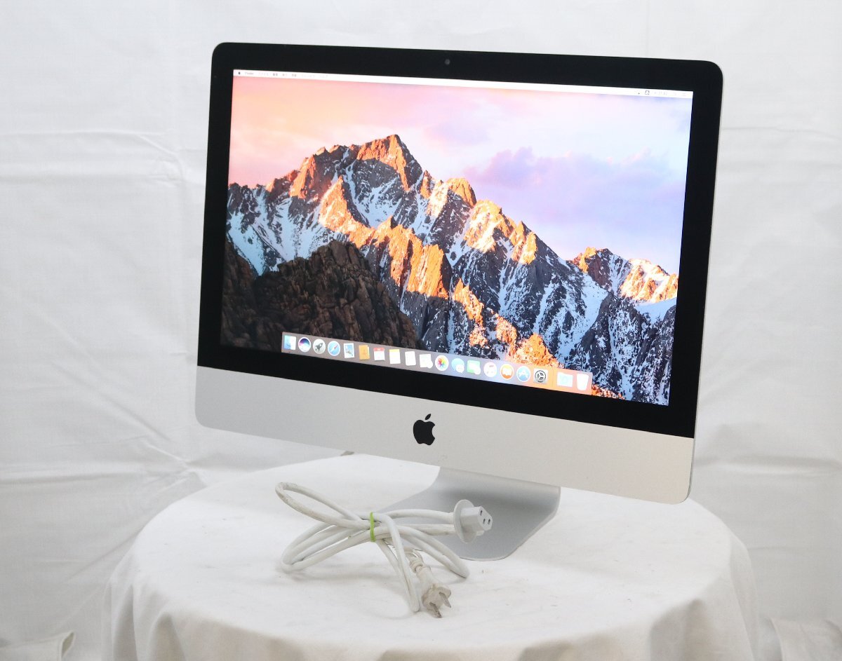 Apple iMac Late2015 A1418 macOS Core i5 2.80GHz 16GB 1TB■現状品【TB】の画像1