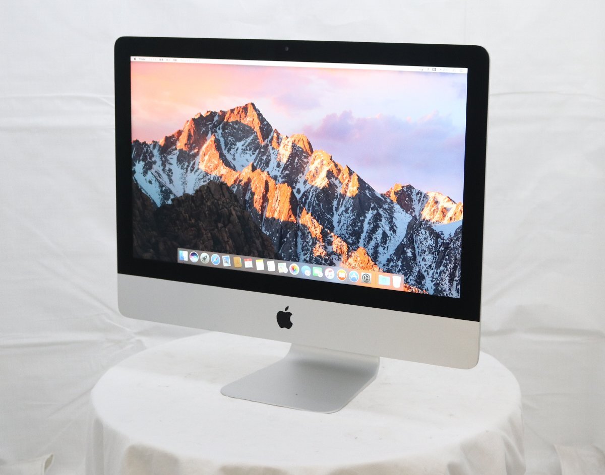 Apple iMac Late2015 A1418 macOS Core i5 2.80GHz 16GB 1TB■1週間保証【TB】の画像1