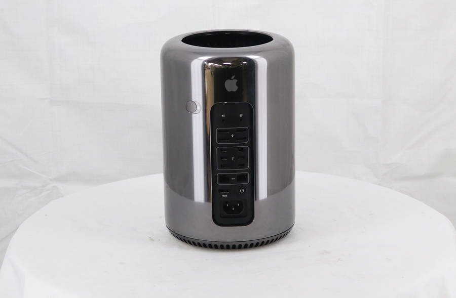 Apple Mac Pro Late2013 A1481 macOS　8-Core Xeon E5 3.00GHz 64GB 256GB(SSD)■現状品_画像3