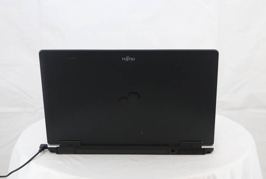 FUJITSU FMVNE6JE LIFEBOOK E742/E　Core i7 3520M 2.90GHz 4GB 120GB(SSD)■現状品_画像3