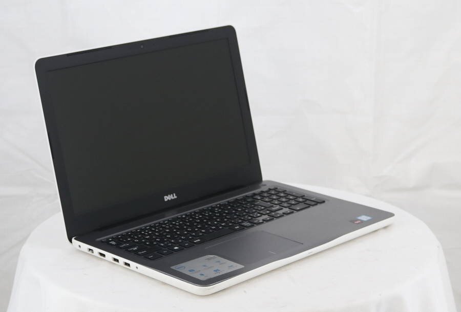 DELL Inspiron 5567 - Core i7 7500U 2.70GHz■現状品の画像2