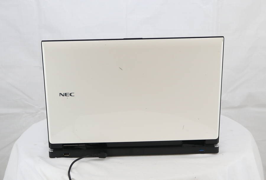NEC PC-LL750HS1CW LaVie LL750/H　Core i7 3610QM 2.30GHz 4GB 750GB■現状品_画像3