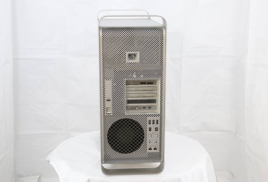 Apple Mac Pro A1186 2x Dual-Core Xeon 2.66GHz 4GB 500GB■現状品【TB】の画像3