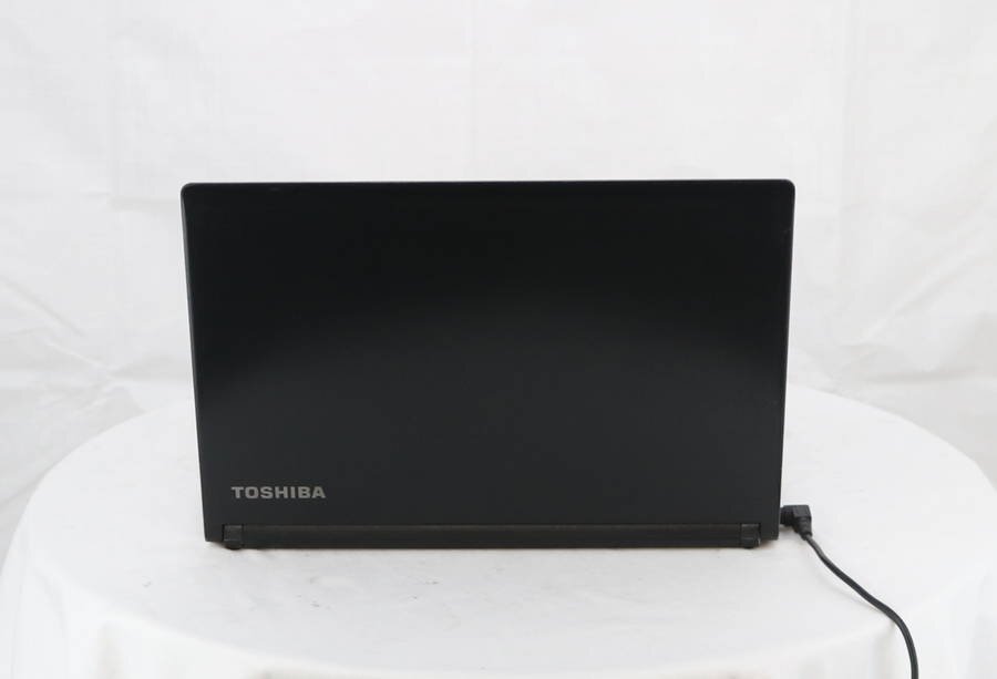 TOSHIBA PR73UALADB7JD11 dynabook R73/U Win10　Core i7 6600U 2.60GHz 8GB 256GB(SSD)■現状品_画像3