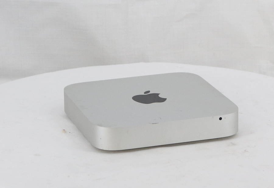 Apple Mac mini Late2014 A1347 macOS Core i5 1.40GHz 4GB 500GB■1週間保証の画像2