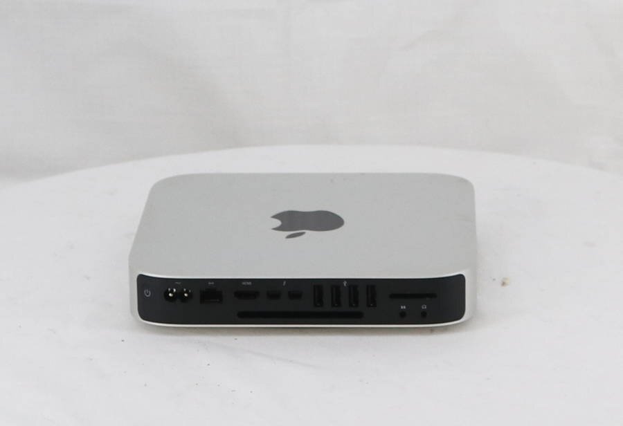 Apple Mac mini Late2014 A1347 macOS Core i5 1.40GHz 4GB 500GB■1週間保証の画像3