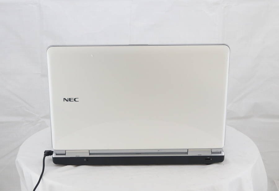 NEC PC-LL750ES6W LaVie LL750/E　Core i7 2630QM 2.00GHz 4GB 750GB■現状品_画像3