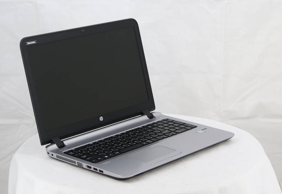 hp ProBook 450 G3 - Core i7 6500U 2.50GHz■現状品の画像2