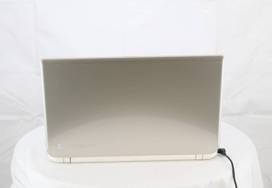 TOSHIBA PAB55PG-HUA dynabook AB55/PG　Core i7 5500U 2.40GHz 8GB 1000GB■現状品_画像3