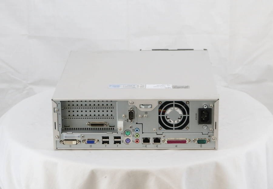 NEC FC-E21G/SS2CD8 FC98-NX Core i7 2715QE 2.10GHz 4GB 320GB other Factory computer # present condition goods [TB]