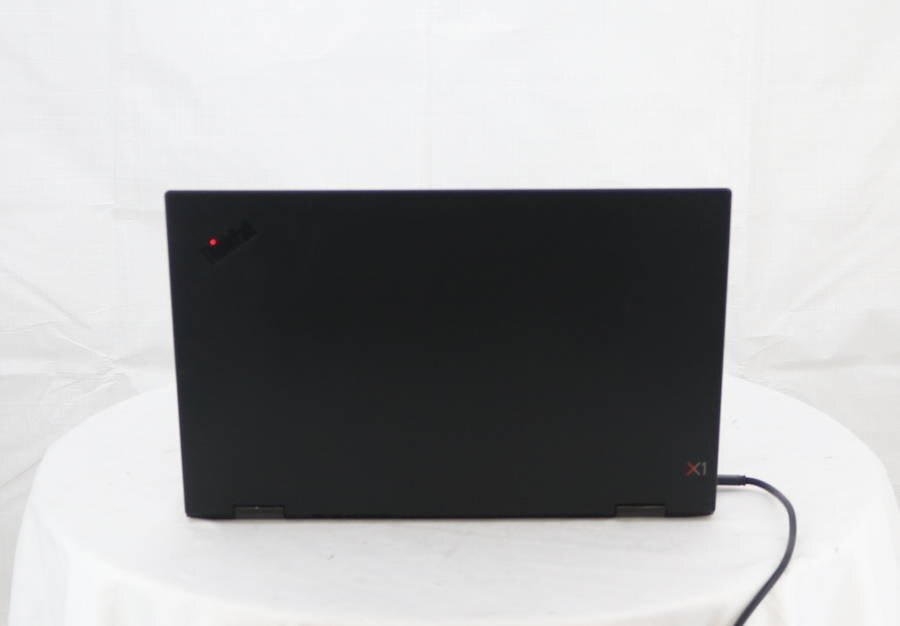 lenovo 20LES1GS0X ThinkPad X1 Yoga Core i7 8650U 1.90GHz 16GB ■現状品の画像3