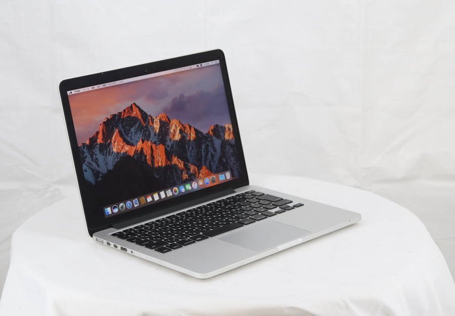 Apple MacBook Pro Retina Late2012 A1425 macOS Core i5 2.50GHz 8GB 128GB(SSD)■1週間保証の画像2