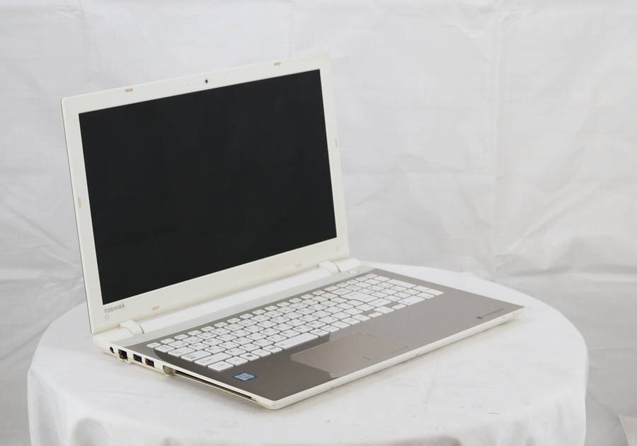 TOSHIBA PT75UGP-BWA dynabook T75/UG　Core i7 6500U 2.50GHz■現状品_画像2