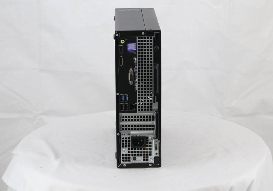 DELL OptiPlex 3050 - Core i3 7100 3.90GHz 4GB 500GB■現状品の画像3