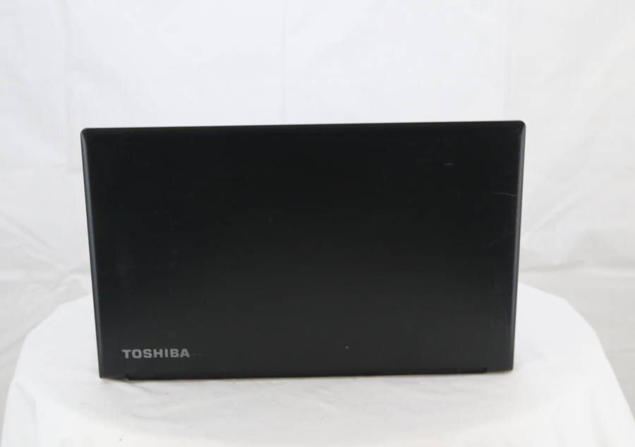 TOSHIBA PB55HEB21RAAD11 dynabook B55/H　Core i5 7200U 2.50GHz 8GB 500GB■現状品_画像3