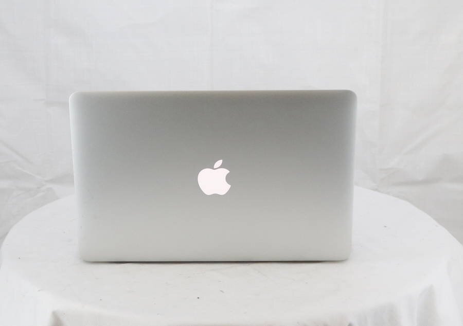 Apple MacBook Air Early2015 A1466 macOS Core i5 1.60GHz 8GB 128GB(SSD)■1週間保証の画像3