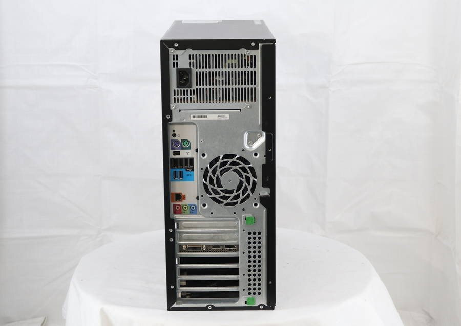 hp Z420 Workstation - Xeon E5-1660 3.30GHz 48GB■現状品【TB】の画像3