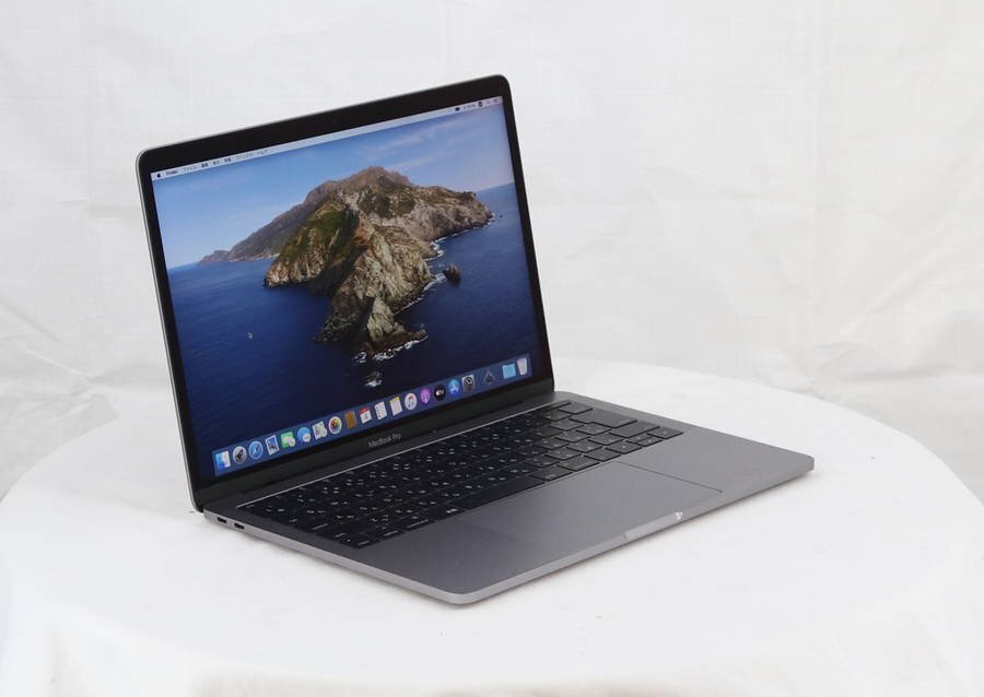 Apple MacBook Pro 2016 A1708 macOS Core i5 2.00GHz 8GB 256GB(SSD)■現状品の画像2