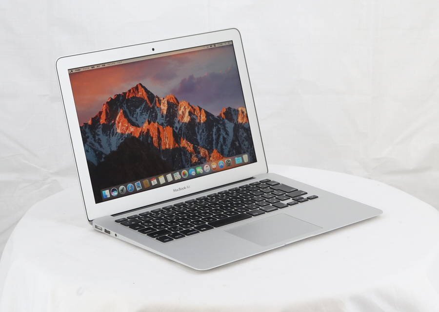 Apple MacBook Air Mid2013 A1466 macOS Core i7 1.70GHz 8GB 128GB(SSD)■1週間保証の画像2