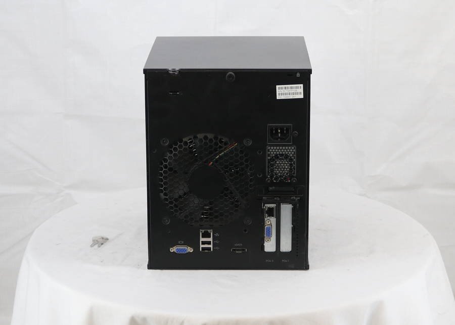 hp HSTNS-5151 ProLiant MicroServer■現状品_画像3